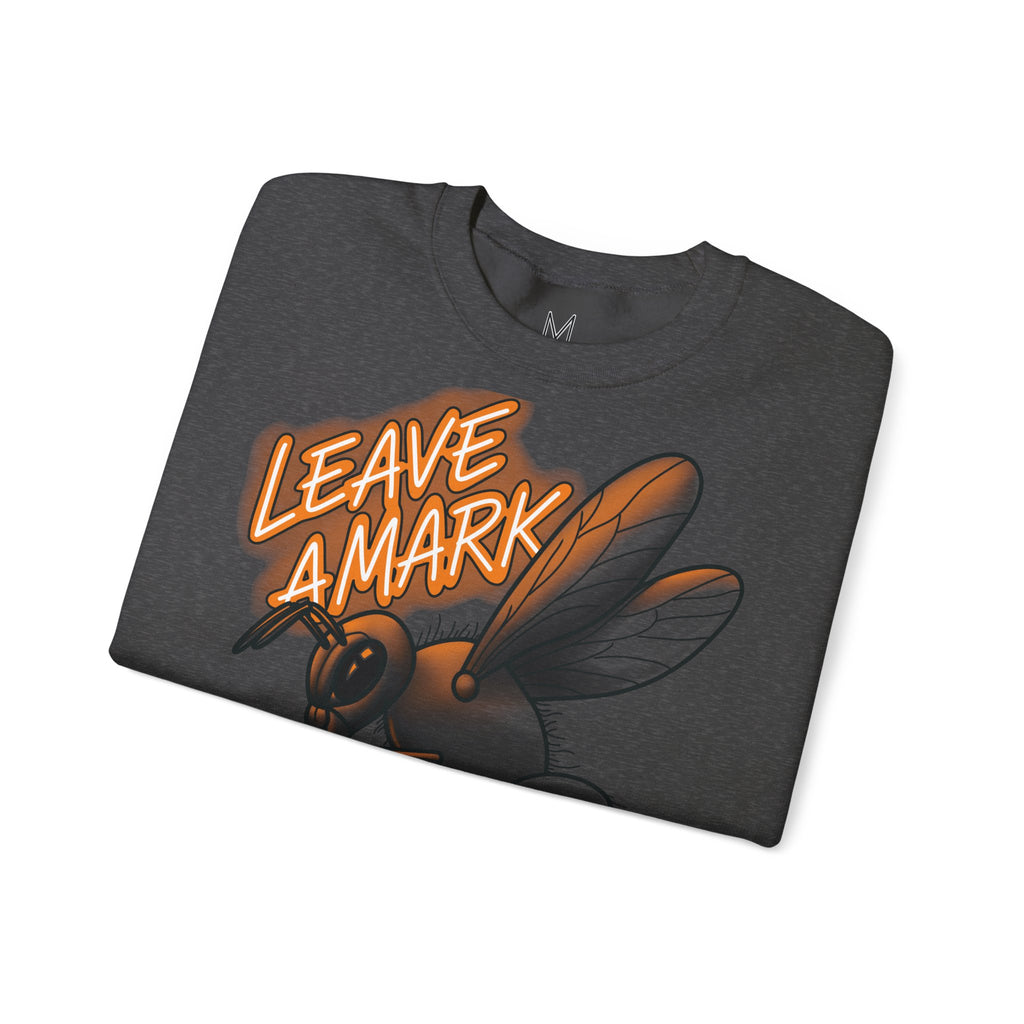 Felpa Leave a mark - Wasp